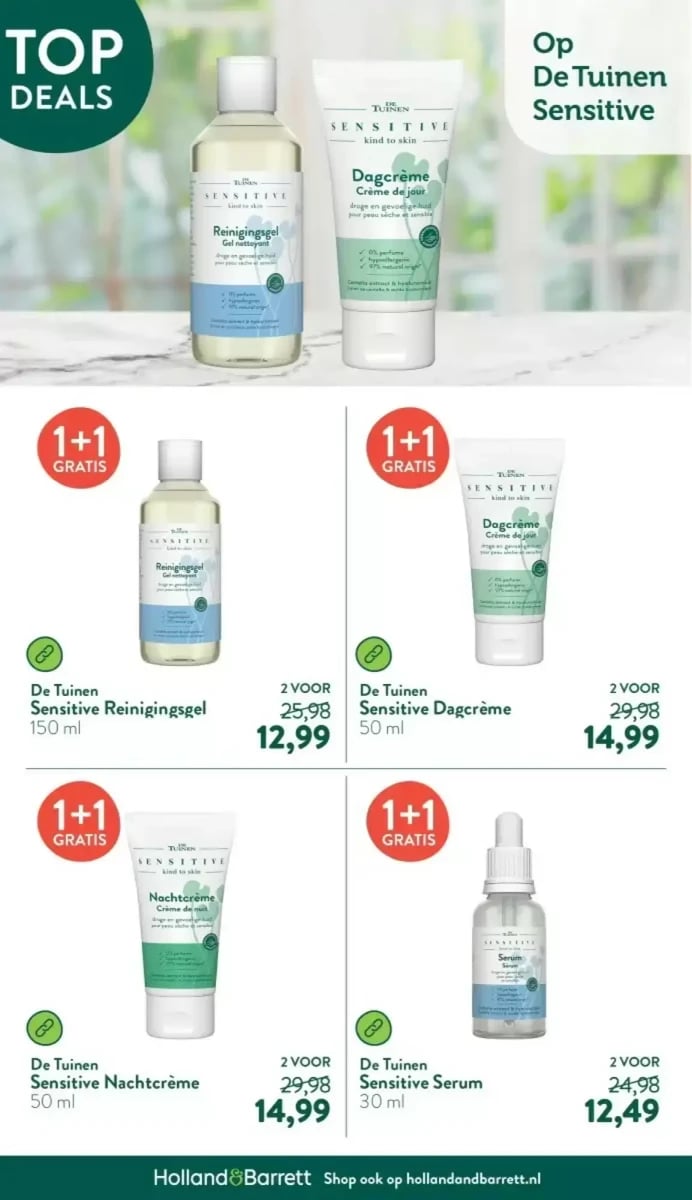 Holland Barrett folder – pagina 19