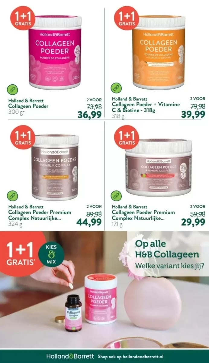 Holland Barrett folder – pagina 11