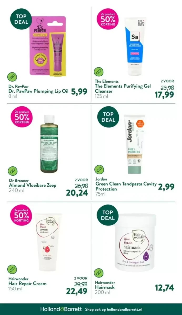 Holland Barrett folder – pagina 27