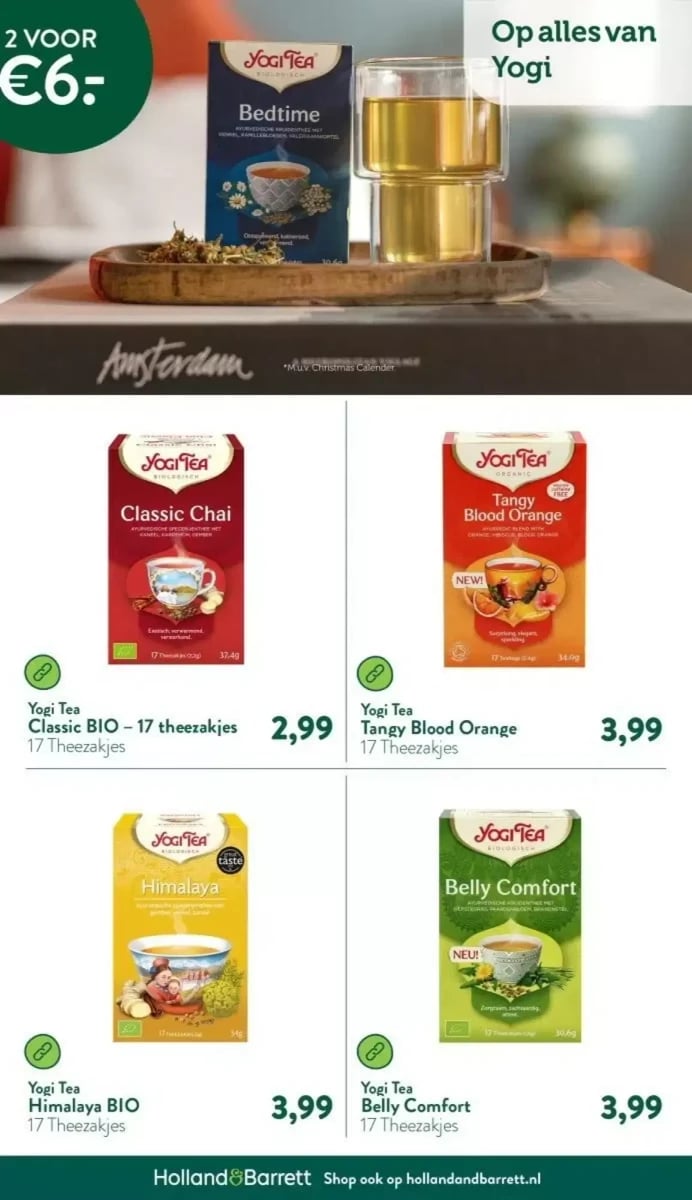 Holland Barrett folder – pagina 19