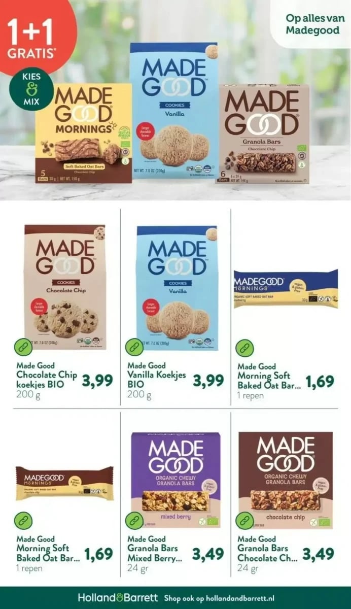 Holland Barrett folder – pagina 5