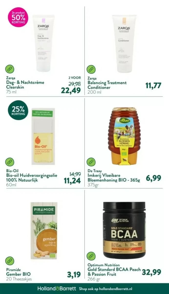 Holland Barrett folder – pagina 18