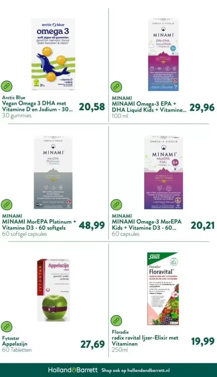 Holland Barrett folder – pagina 7
