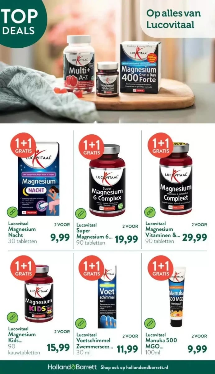 Holland Barrett folder – pagina 26