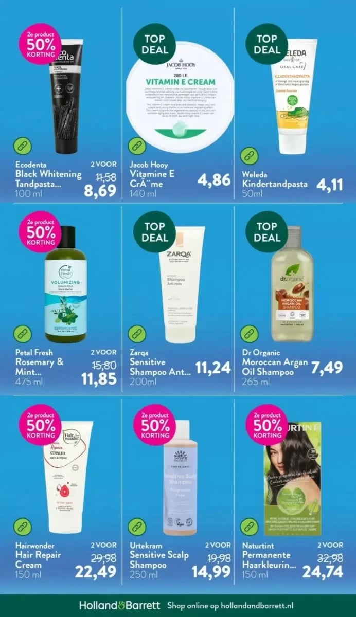 Holland Barrett folder – pagina 3