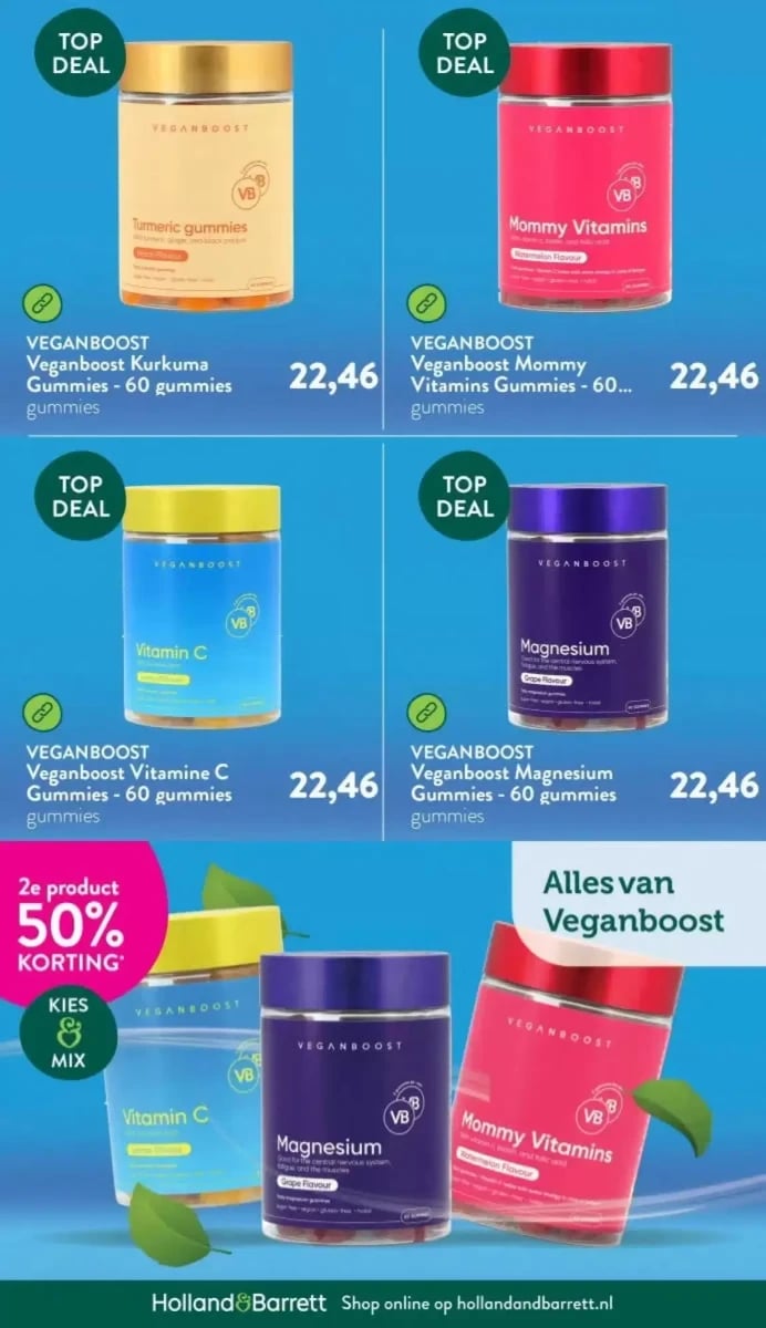 Holland Barrett folder – pagina 11