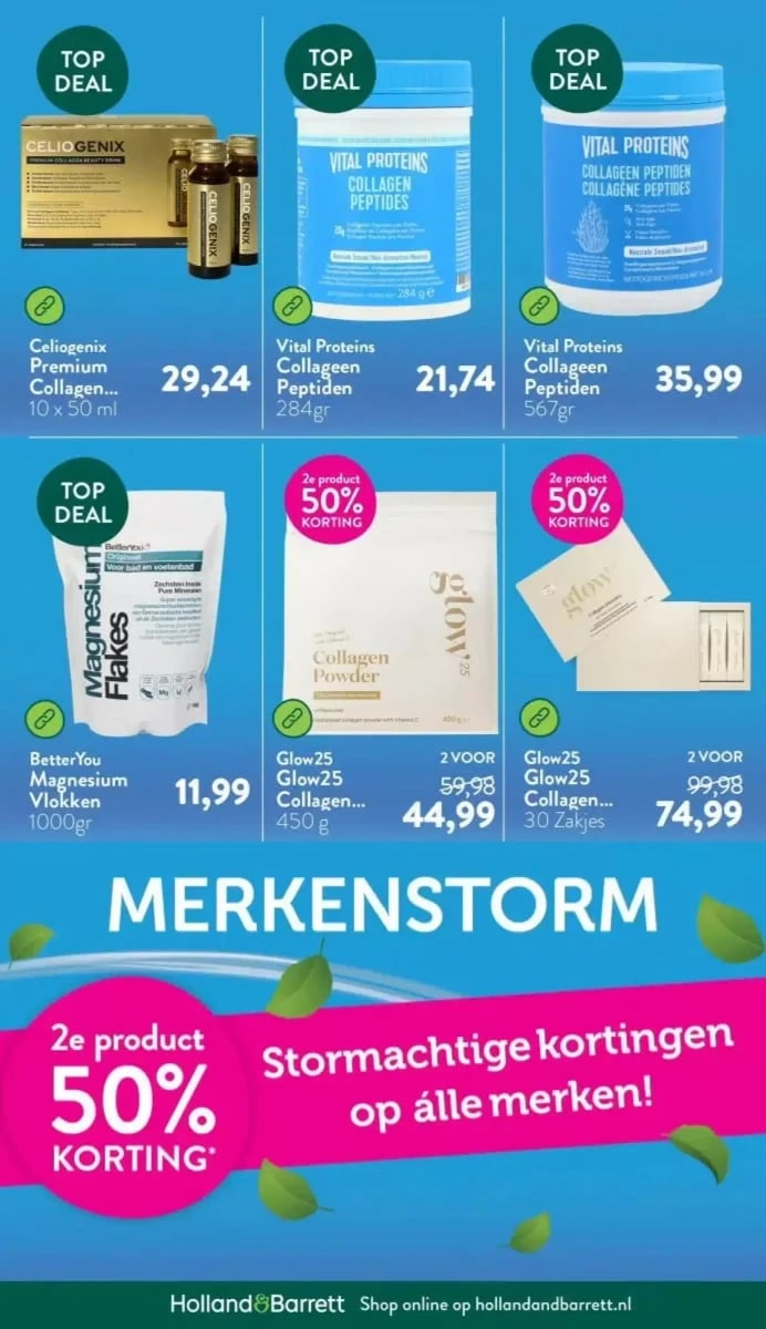 Holland Barrett folder – pagina 7