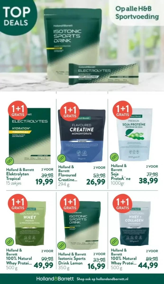 Holland Barrett folder – pagina 28