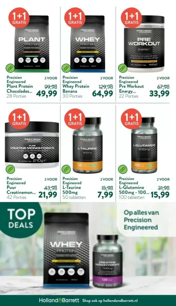 Holland Barrett folder – pagina 29