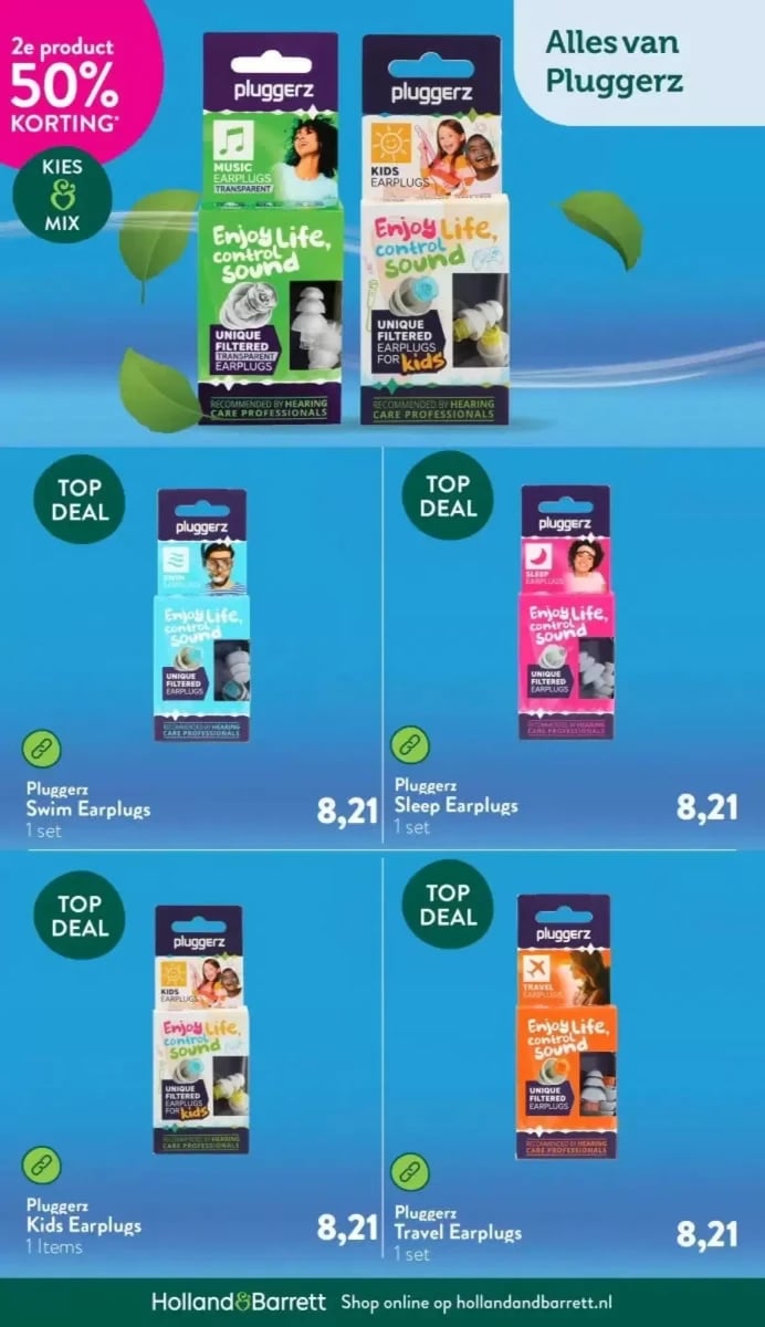 Holland Barrett folder – pagina 10