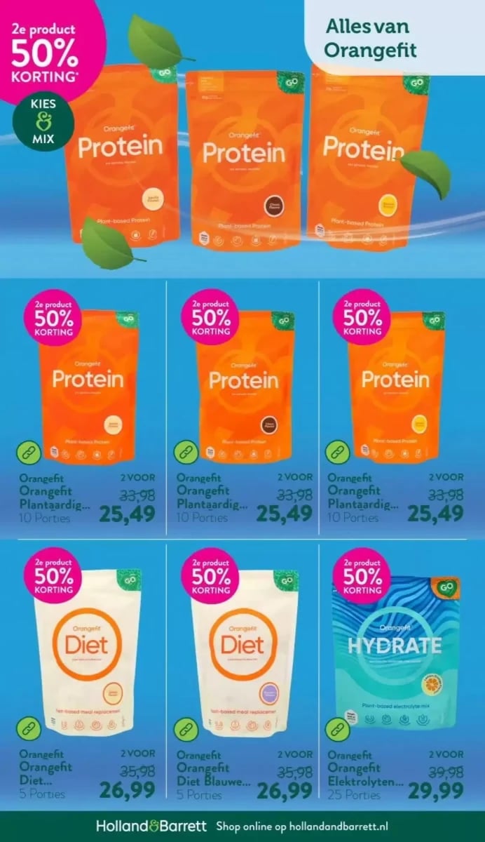 Holland Barrett folder – pagina 16