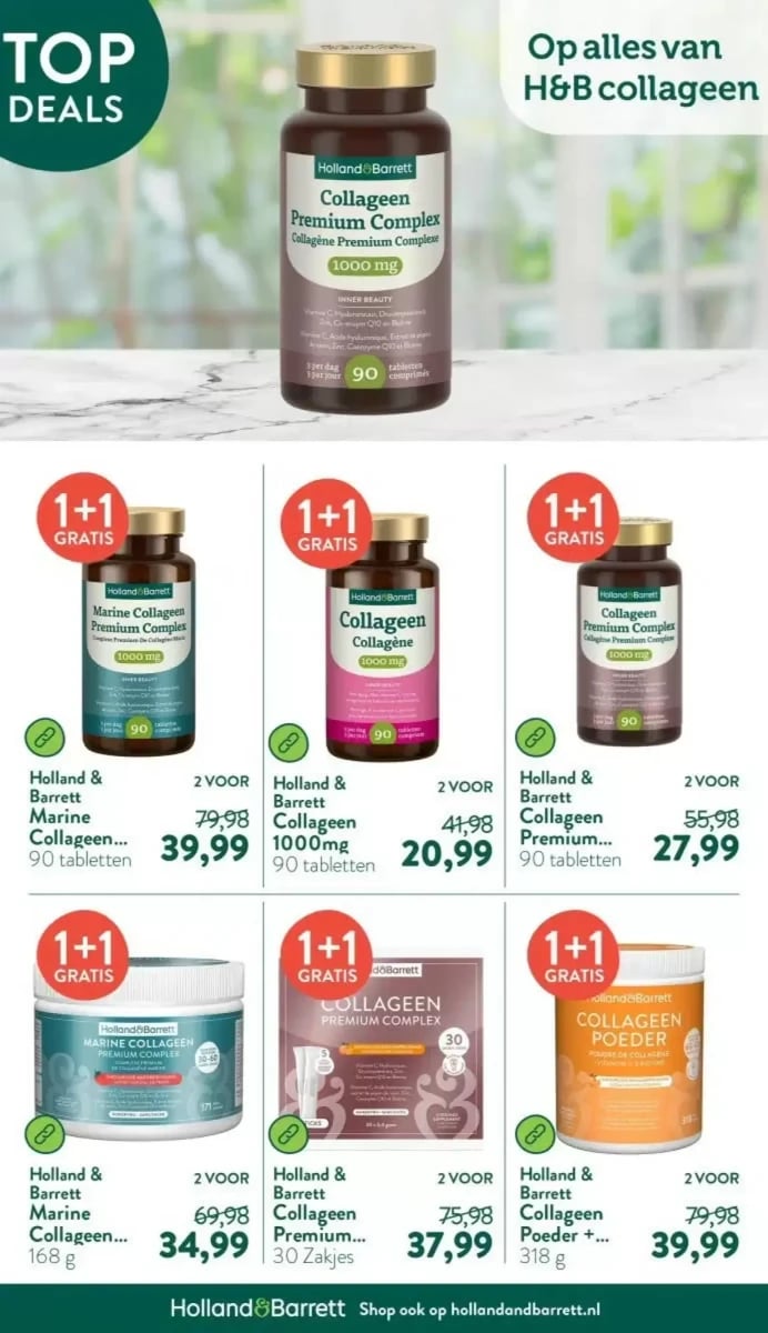 Holland Barrett folder – pagina 24