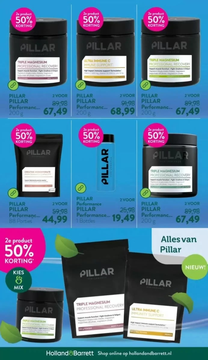 Holland Barrett folder – pagina 17