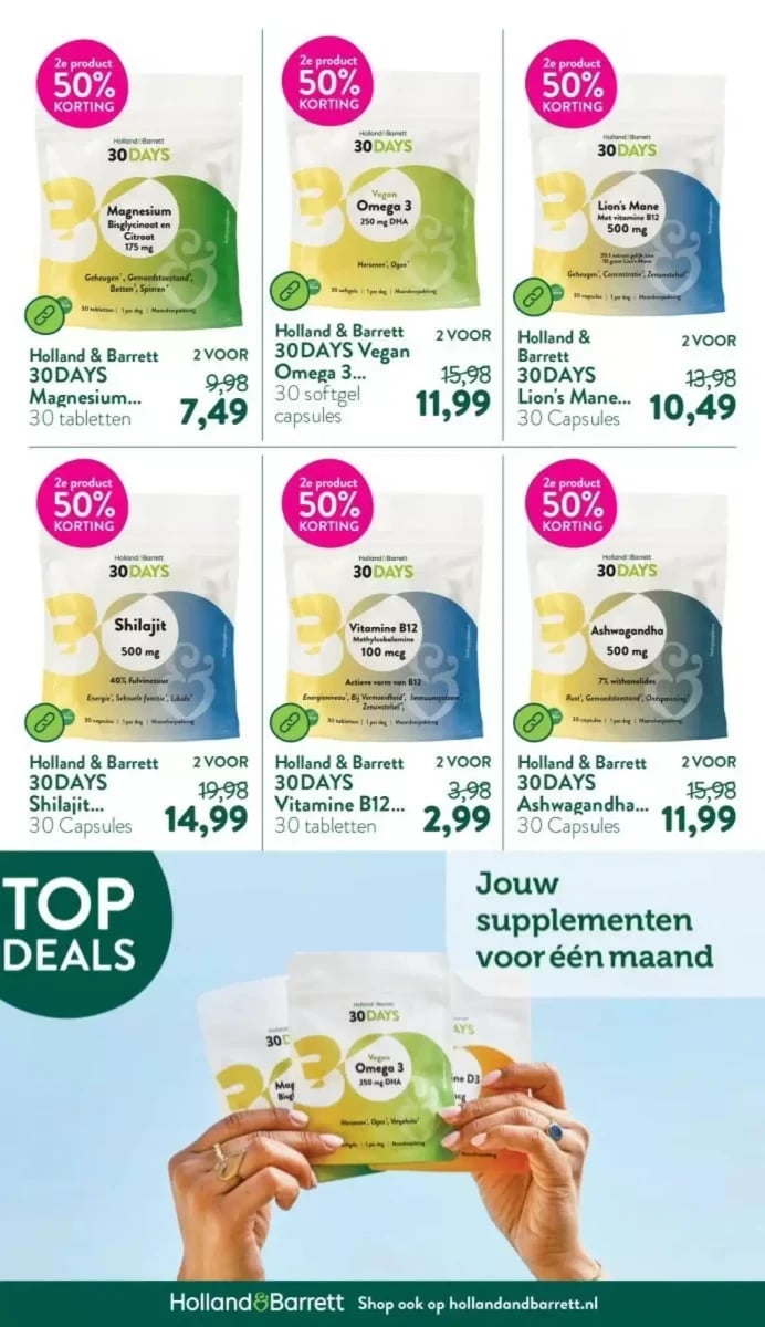 Holland Barrett folder – pagina 34