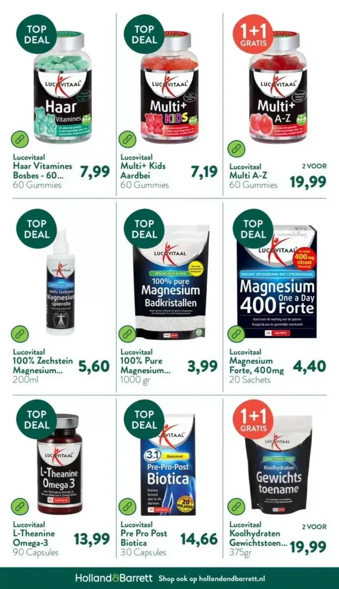 Holland Barrett folder – pagina 27