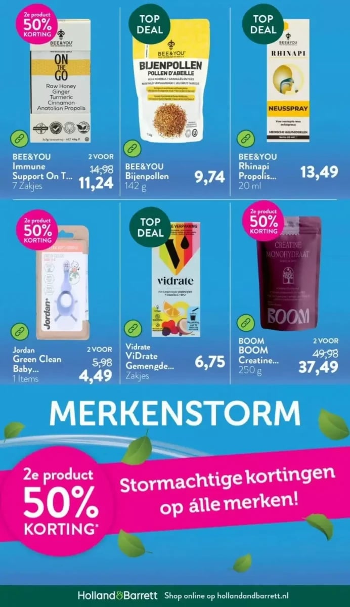 Holland Barrett folder – pagina 9