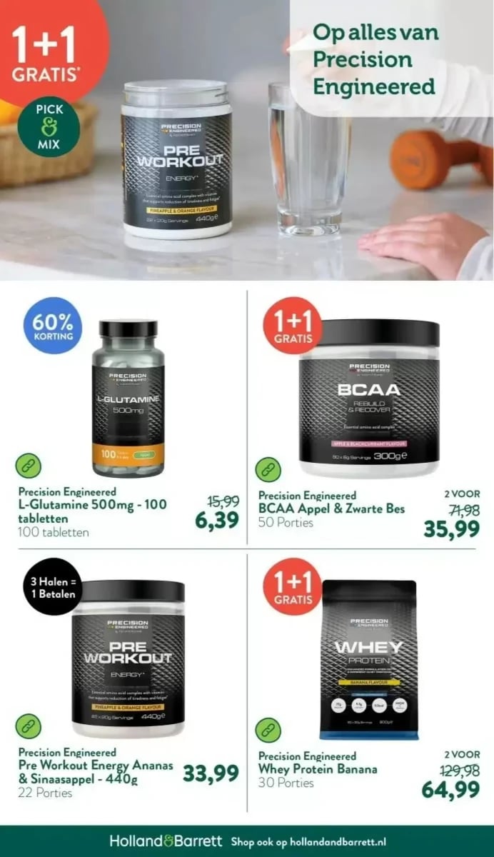 Holland Barrett folder – pagina 18