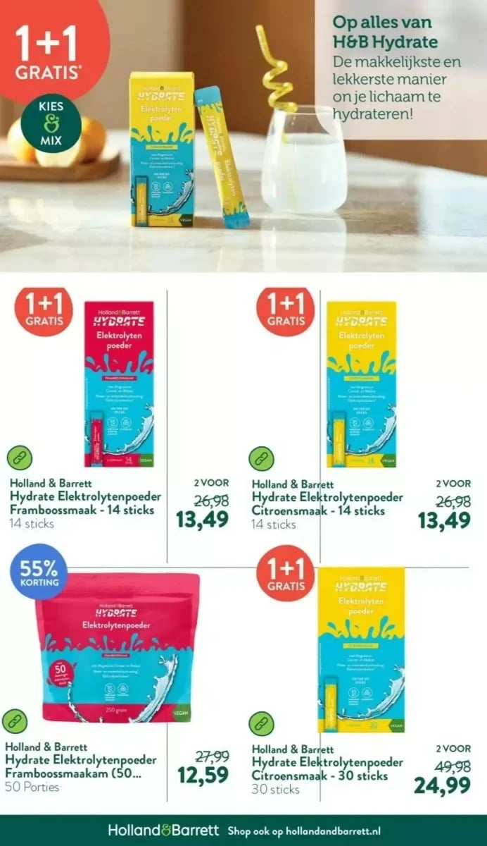 Holland Barrett folder – pagina 8