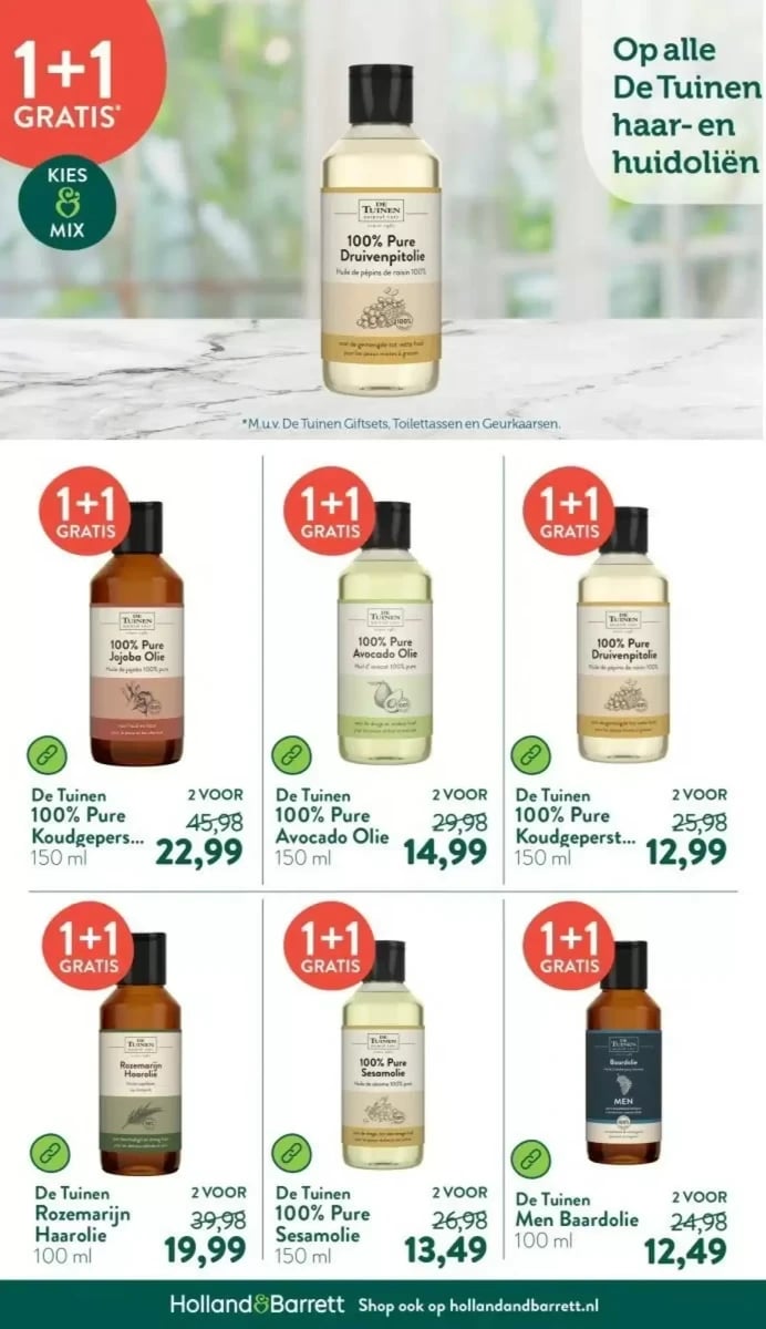 Holland Barrett folder – pagina 14