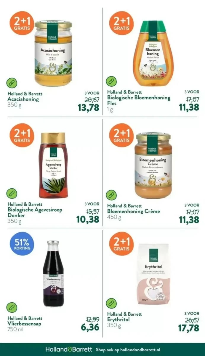 Holland Barrett folder – pagina 21