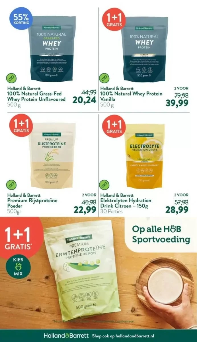 Holland Barrett folder – pagina 19