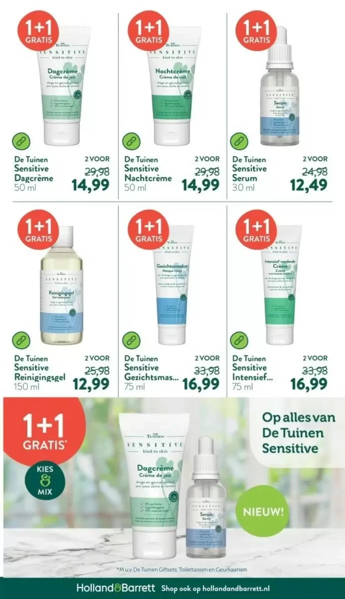 Holland Barrett folder – pagina 15