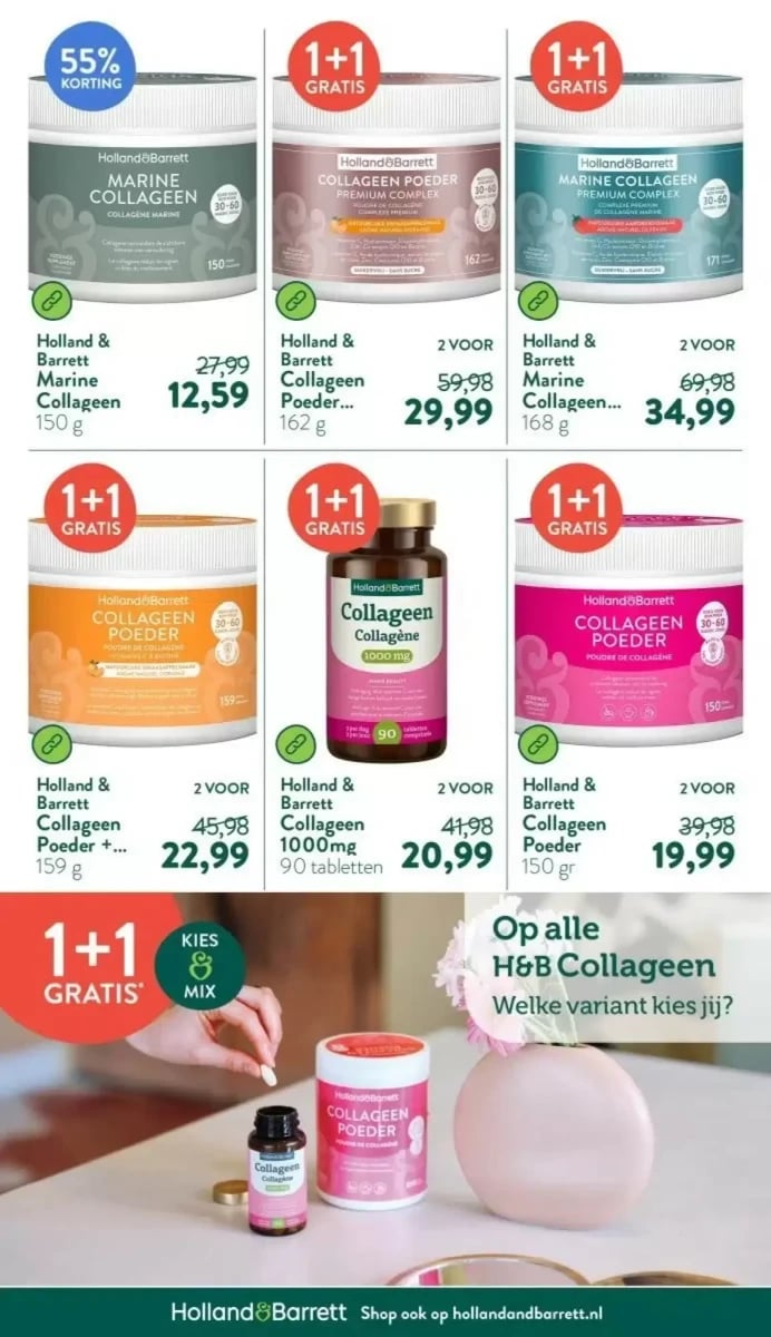 Holland Barrett folder – pagina 11