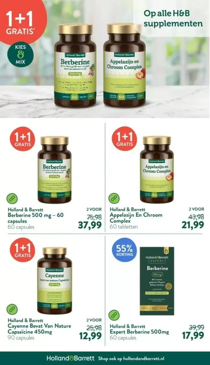 Holland Barrett folder – pagina 10