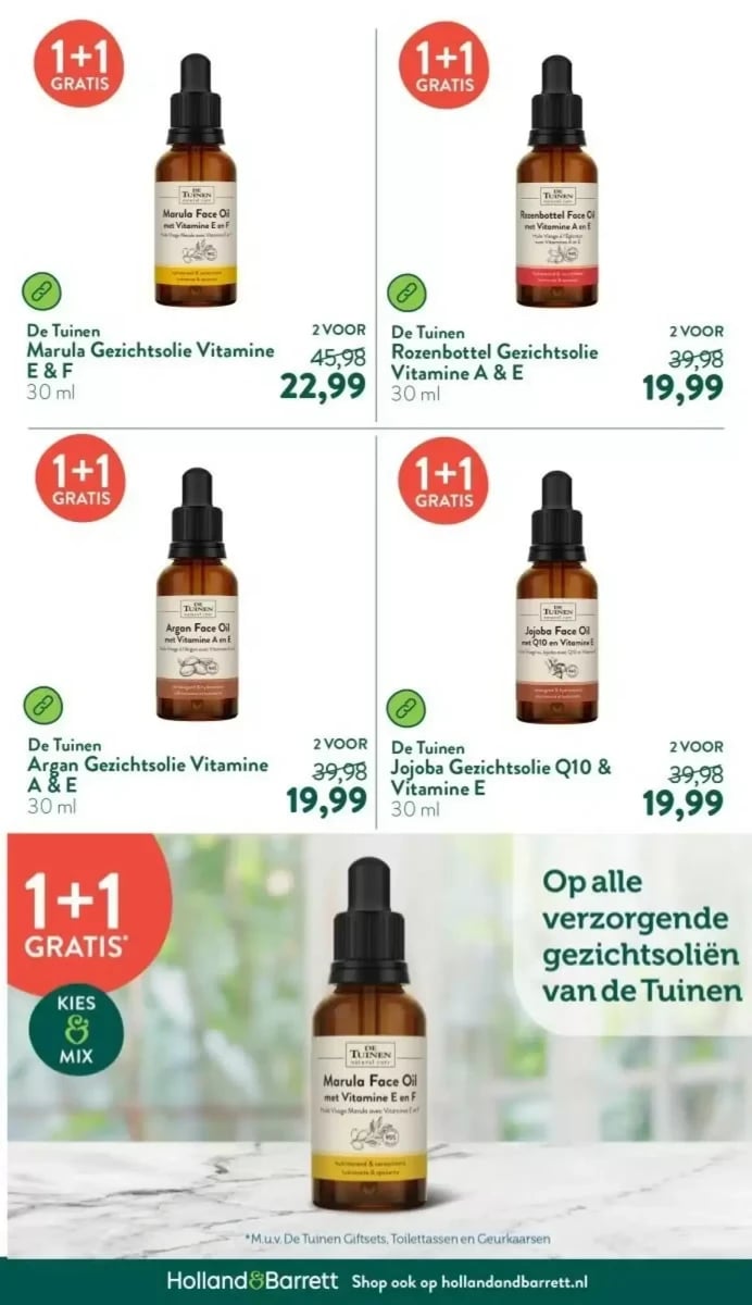 Holland Barrett folder – pagina 17