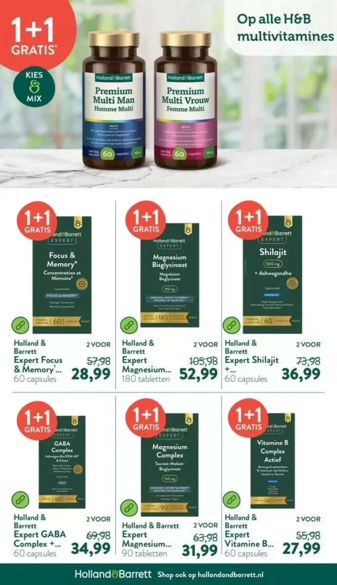 Holland Barrett folder – pagina 6