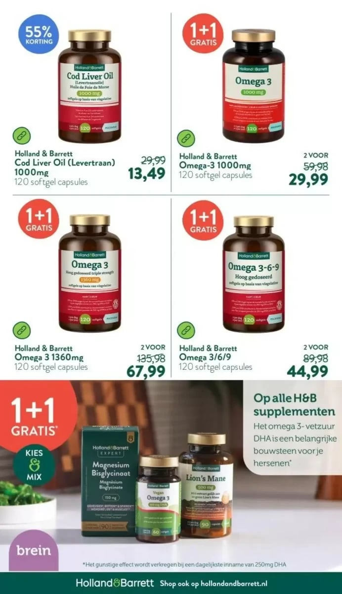 Holland Barrett folder – pagina 7