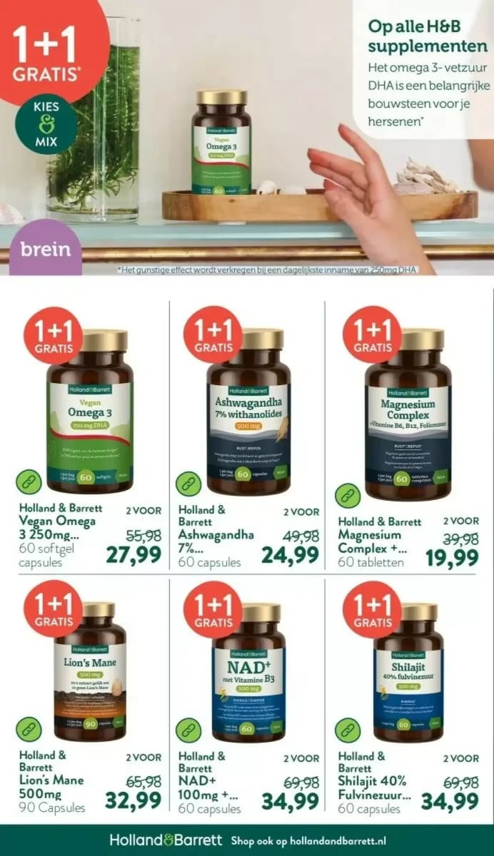 Holland Barrett folder – pagina 4