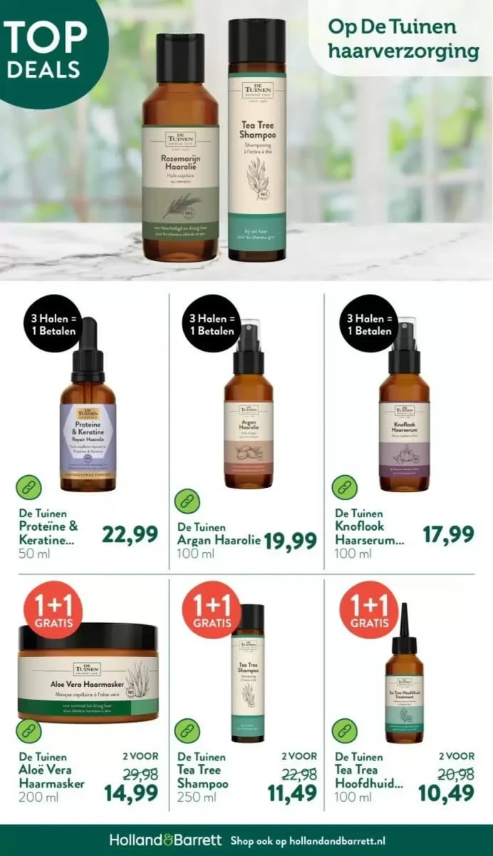 Holland Barrett folder – pagina 20