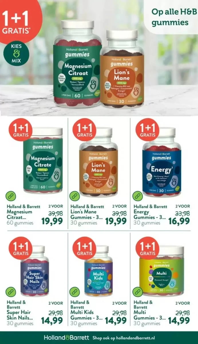 Holland Barrett folder – pagina 12