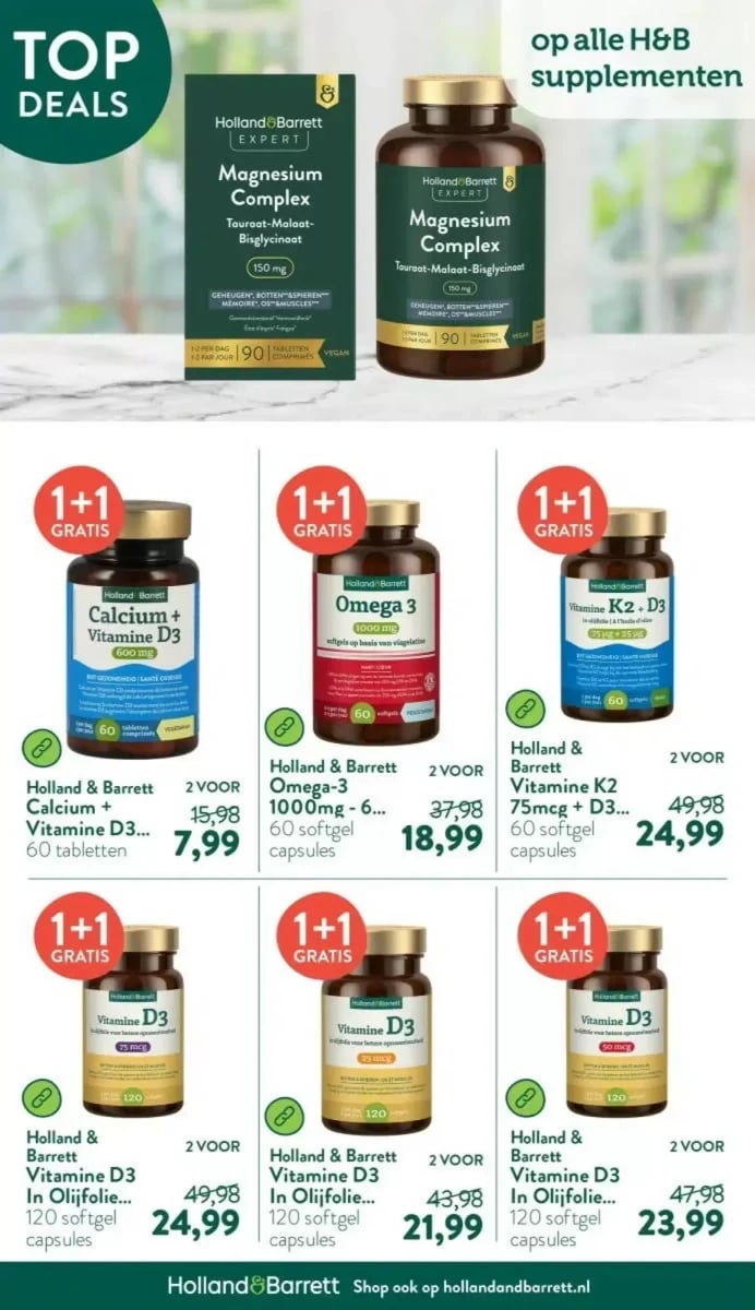 Holland Barrett folder – pagina 8
