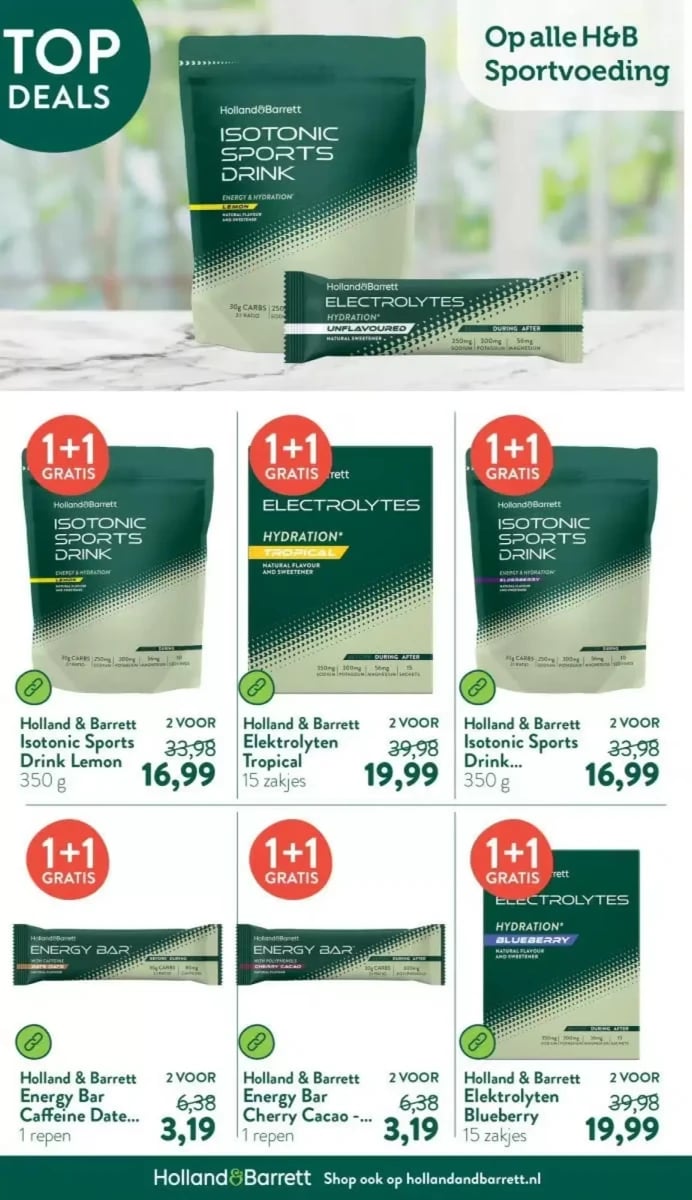 Holland Barrett folder – pagina 10