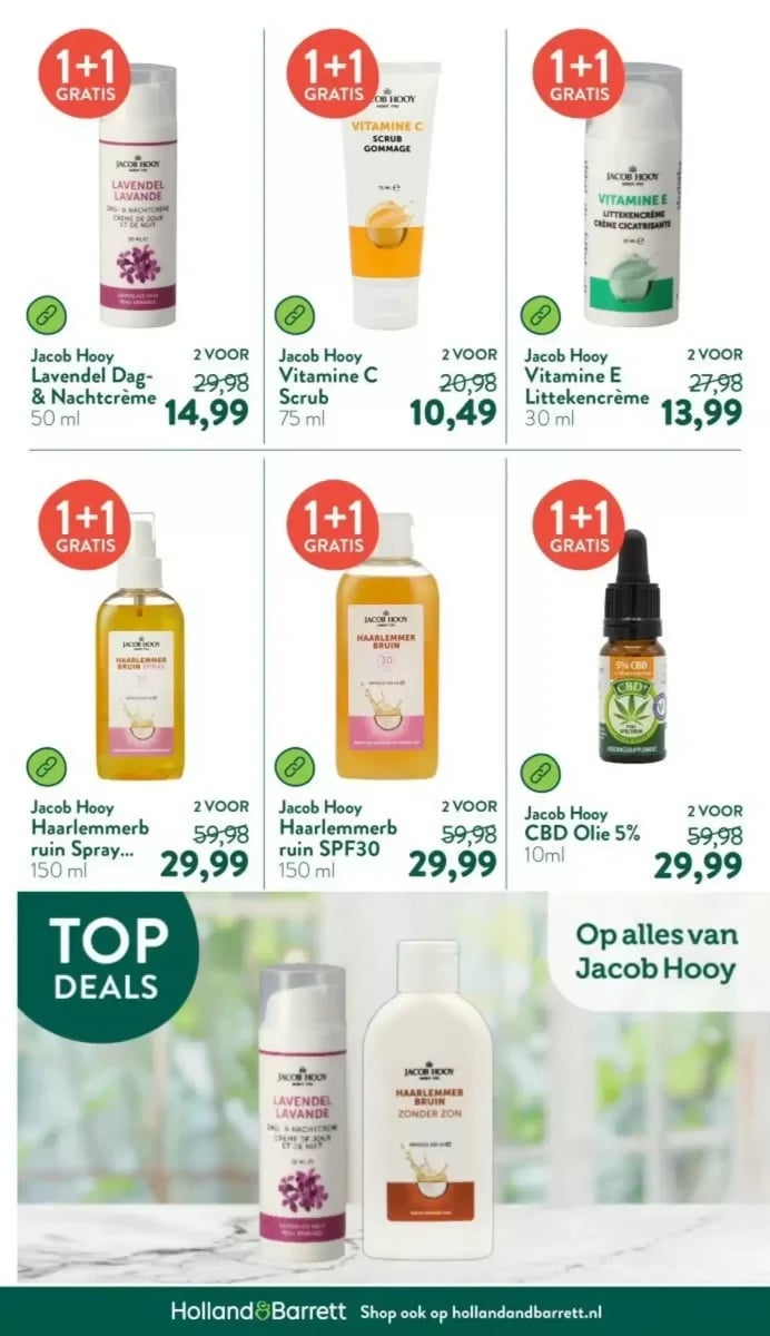 Holland Barrett folder – pagina 25