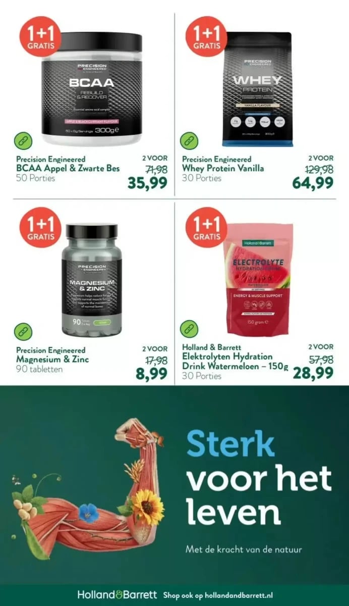 Holland Barrett folder – pagina 11