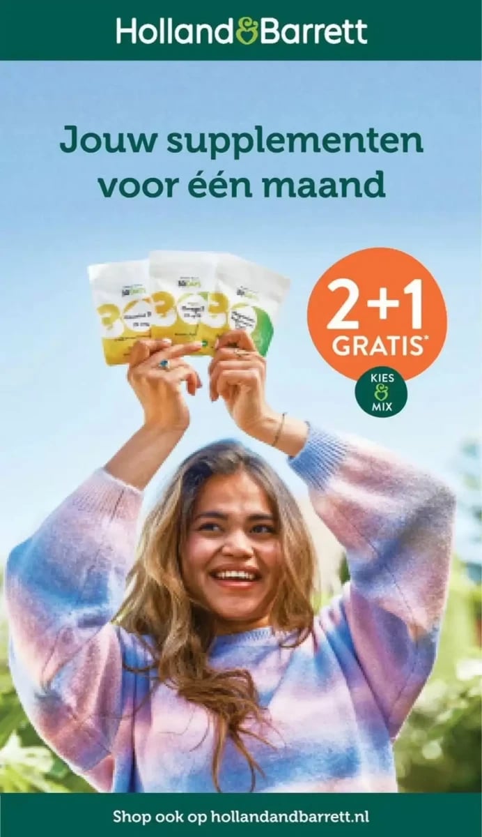 Holland Barrett folder – pagina 4