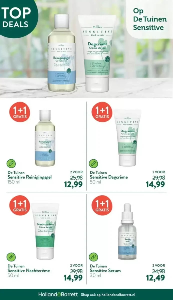 Holland Barrett folder – pagina 22