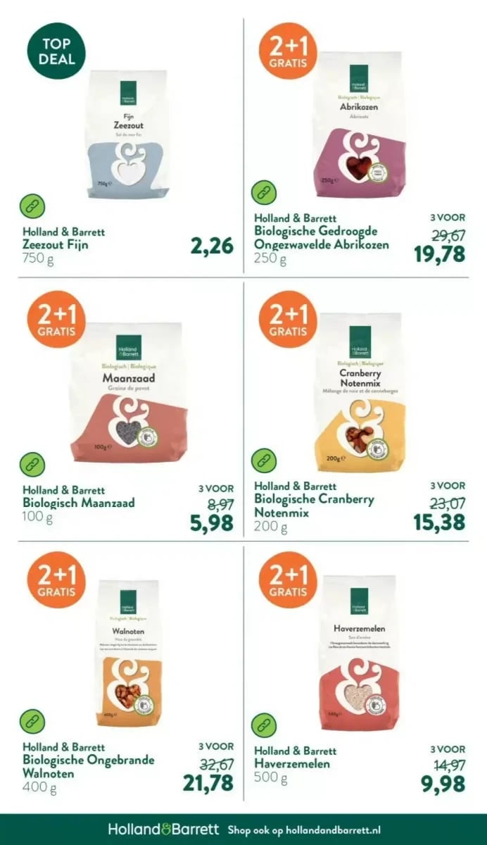 Holland Barrett folder – pagina 27