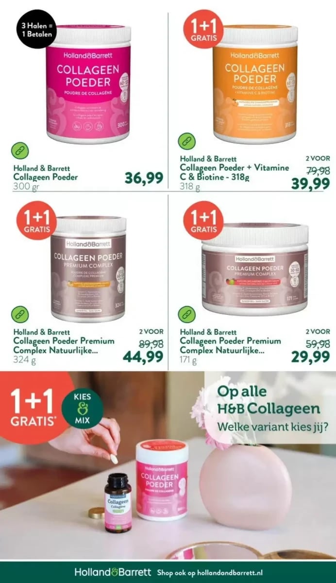 Holland Barrett folder – pagina 13