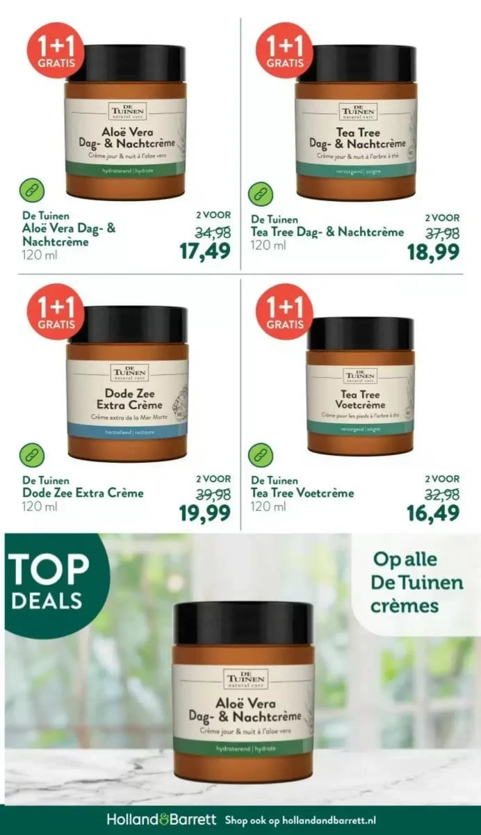 Holland Barrett folder – pagina 21