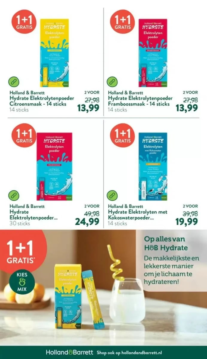 Holland Barrett folder – pagina 15