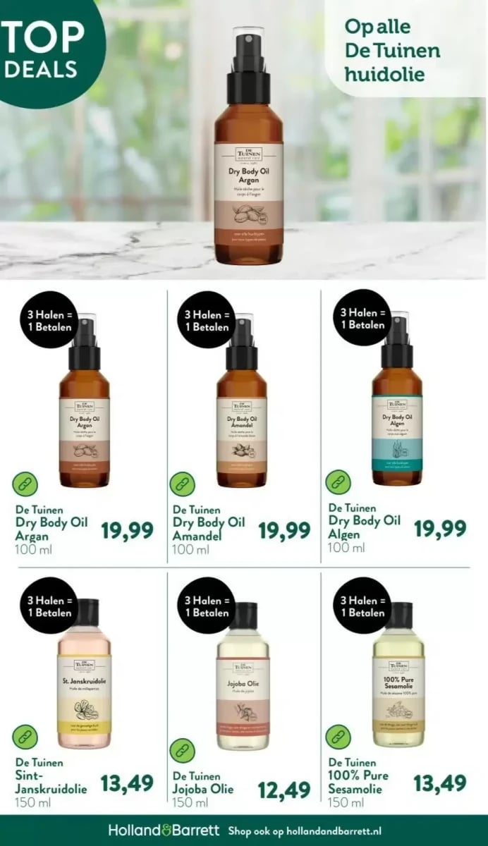 Holland Barrett folder – pagina 18