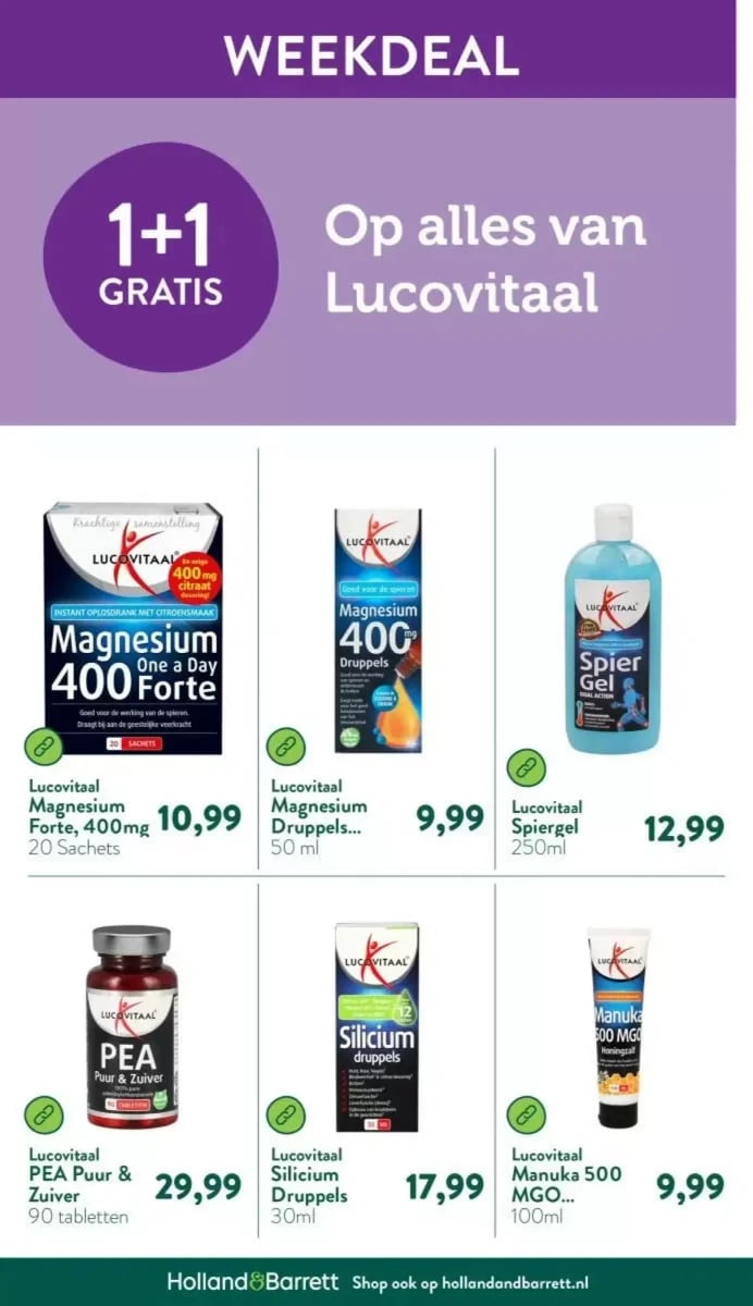 Holland Barrett folder – pagina 24