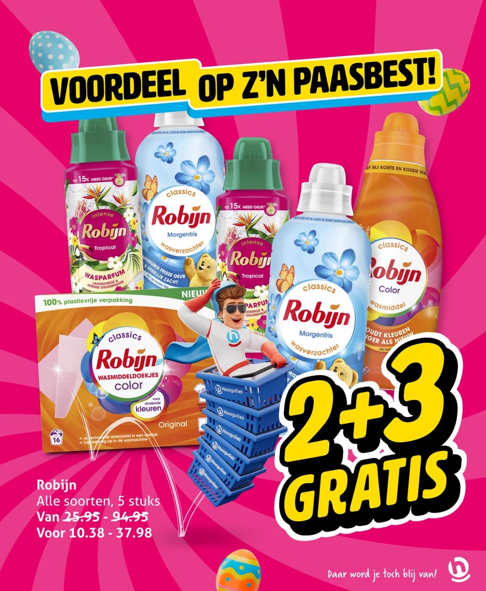 Hoogvliet folder – pagina 11