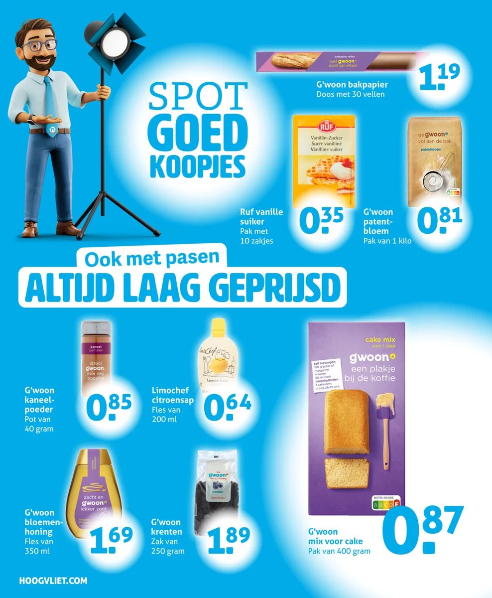Hoogvliet folder – pagina 12