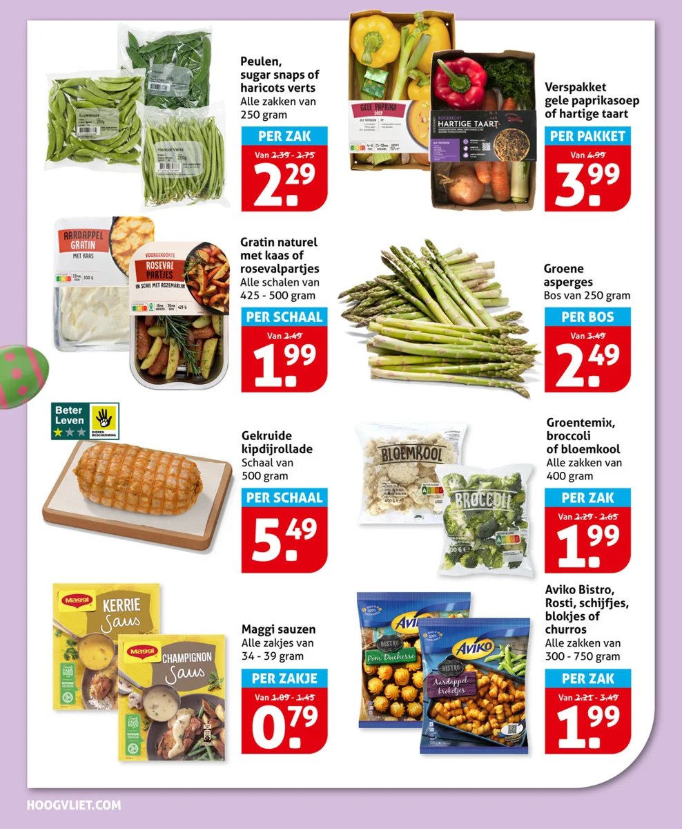 Hoogvliet folder – pagina 18