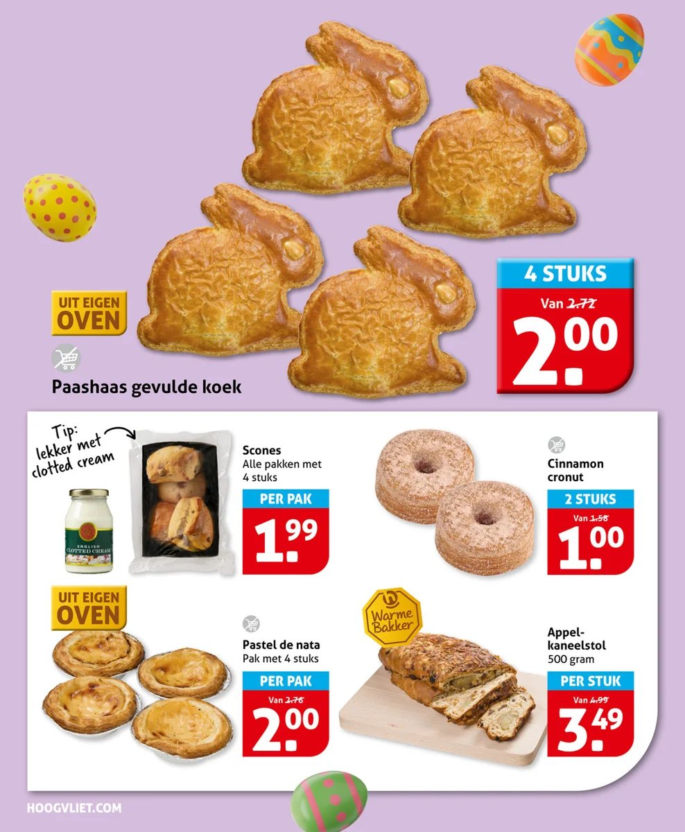 Hoogvliet folder – pagina 14